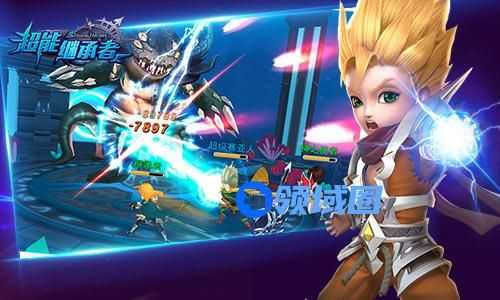 《超能继承者》手游 一招跻身排行榜攻略