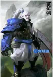 《百将行》手游 忠肝义胆无所畏 夏侯渊介绍