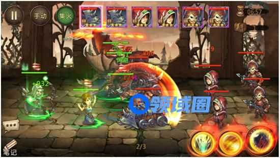 《冰火皇权》手游 核心玩法揭秘