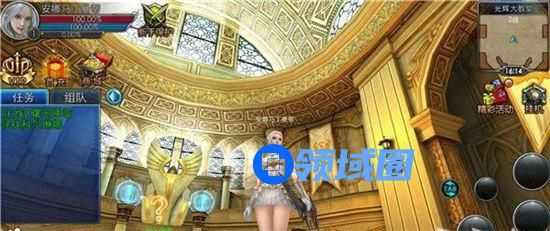 《曙光之战》手游 大规模团战攻略
