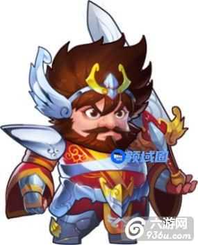 《作妖计》手游 青铜四小强之增长天王
