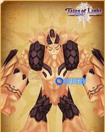 《光明传说》怪物巨岩守卫者＆黑暗大法师介绍