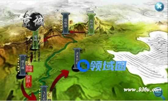 《少年四大名捕》手游 副本系统介绍