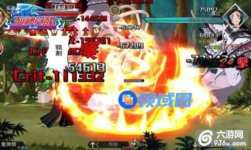 《死神觉醒》手游 给力“双爹”组合