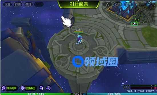 《魔霸之王》手游 公平竞技场最快上手攻略