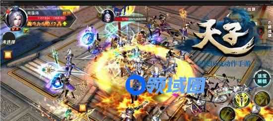 《天子》手游 国战攻略篇