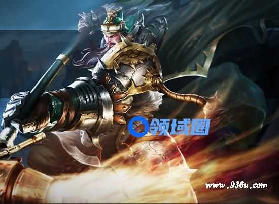 《梦三国》手游 物理系英雄关羽、赵云介绍