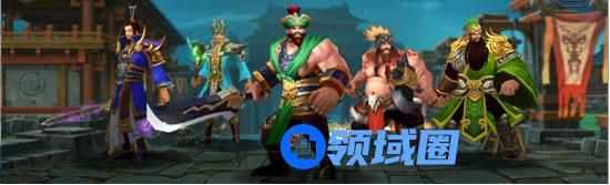 《御龙无双》手游 武将信物获取攻略