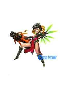 《星河乱斗》手游 职业解析-炮火精灵
