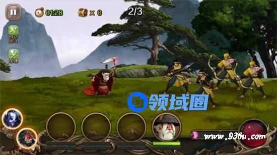 《百将行》手游 “仙唤星君”于吉介绍