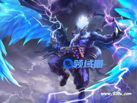 《乱斗西游2》手游 雷神降临 强力法师雷震子介绍