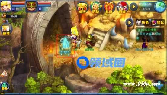 《梦幻仙境》手游 费加洛空洞副本攻略