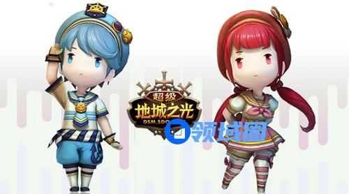 《超级地城之光》手游 制服系时光介绍