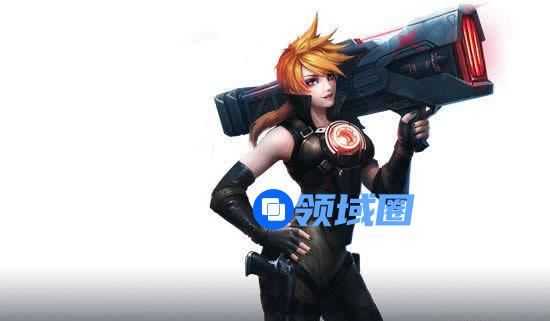 《联盟传说》手游 英雄疯狂太妹介绍