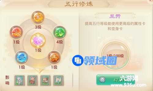 《大话西游》迅速提升战斗力！五行修炼如何合理利用