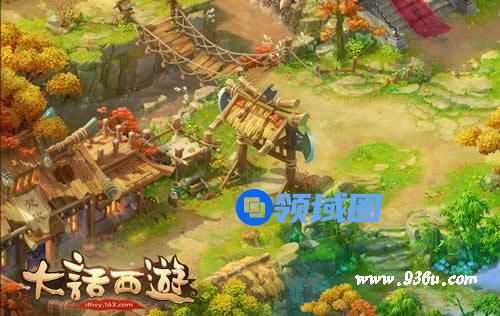 《大话西游》手游 给新手的提示