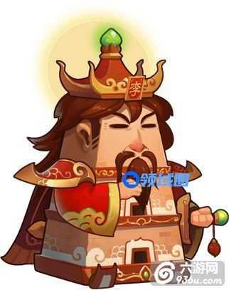 《作妖计》手游 极品伙伴介绍之李靖