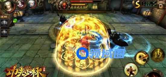 《功夫少林》手游 棍僧入门解析