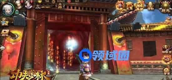 《功夫少林》手游 三大职业互相克制效果介绍