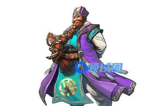 《武动乾坤》手游 万金商会掌舵人夏万金详解