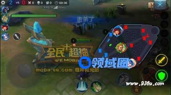 《全民超神》手游 AD英雄分析介绍及心得