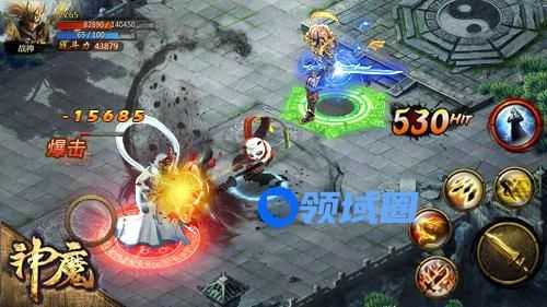《神魔2.0》手游 升级攻略 助你战力快飙升