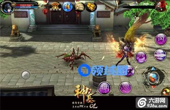 《神墓OL》那些副本中比boss还难对付的小怪