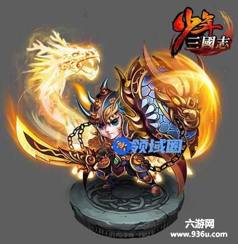 《少年三国志》群雄配合攻击阵容搭配攻略