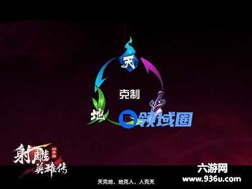 《射雕英雄传3D》手游 多角色随意切换玩法介绍