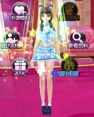 《舞神》手游 情侣玩法介绍