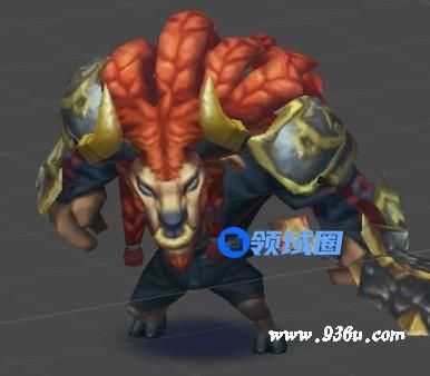 《师父有妖气》手游 魔族介绍牛魔王