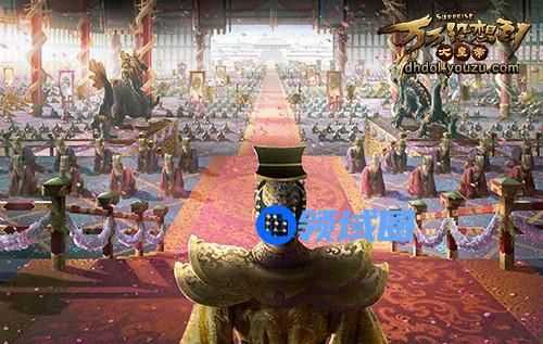 《大皇帝OL》手游 合理安排时间体力黄金