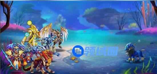 《赛尔号超级英雄》手游 精灵升级