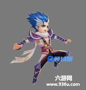 《射雕英雄传3D》白驼山庄主 英雄欧阳锋属性介绍