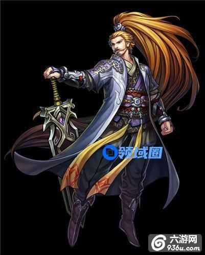 《武动乾坤》手游 姜雷伙伴介绍