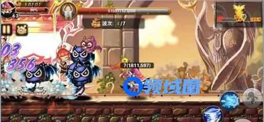 《冒险之光》手游 日常副本之守护神像