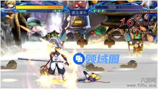 《苍翼之刃》手游 初级攻略 诺爱尔陆空打法