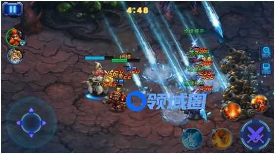 《魔兽战役》手游 巧用“控制型”技能