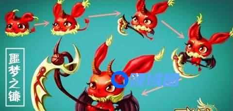《冒险之光》手游 小精灵攻略