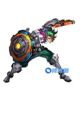 《星河乱斗》手游 职业解析－钢铁少尉