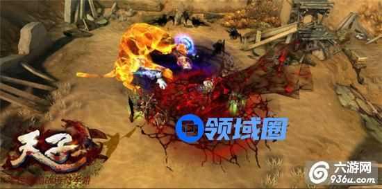 《天子》手游 仙灵能力分析
