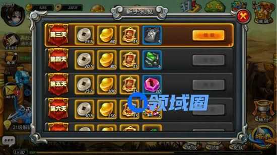 《乱舞之刃》手游 新手礼包介绍