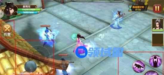 《天天有喜》手游 基本操作介绍