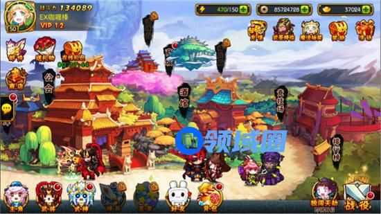 《龙狼传说》手游 武将系统介绍