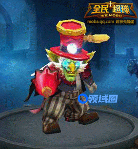 《全民超神》手游 皮奇角色详解