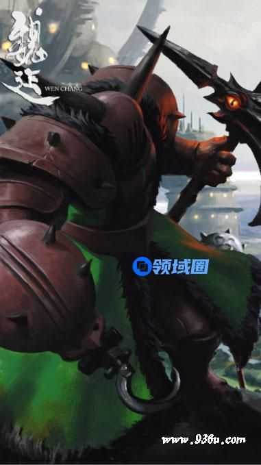 《百将行》手游 “疯狂之血”魏延介绍