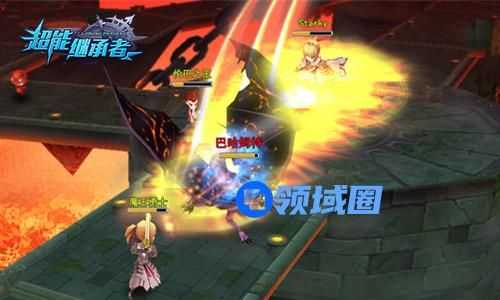 《超能继承者》手游 闪耀宝石玩法