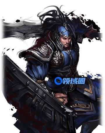 《大皇帝OL》手游 武将介绍系列之重盾篇