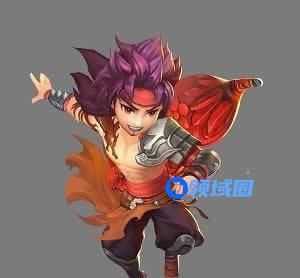 《射雕英雄传3D》骨灰级吃货 英雄洪七公属性介绍