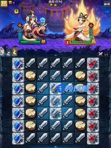 《美人无双》手游 6-3武媚娘挑战技巧